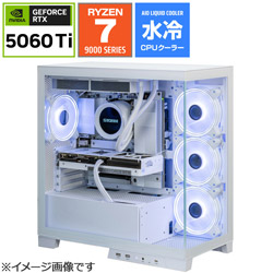 STORM S2-97X856Ti8/R7/RTX5060Ti8G/32G/1T   �mWindows11 Home /AMD Ryzen7 /�������F32GB /SSD�F1TB�n�y�V�E2�V���[�Y�z