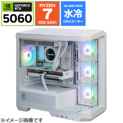 STORM �Q�[�~���O�f�X�N�g�b�v�p�\�R�� GK97X856 [RTX5060]