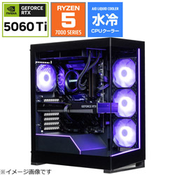 GeForce RTX5060Ti 搭載ゲーミングPC｜ソフマップ[sofmap]