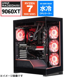 STORM �Q�[�~���O�f�X�N�g�b�v�p�\�R�� EK-97X896XT [RX9060XT] �y�e�E�V���[�Y�z�ysof001�z