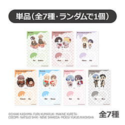 Melty GUSH Cafe�`�����낵�g���[�f�B���O�~�j�L�����A�N�X�^