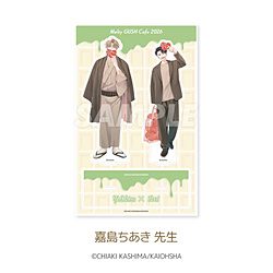 �\�t�}�b�v Melty GUSH Cafe�`�����낵�A�N�X�^�@�Ó��������搶