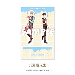 �\�t�}�b�v Melty GUSH Cafe�`�����낵�A�N�X�^�@���ď��搶