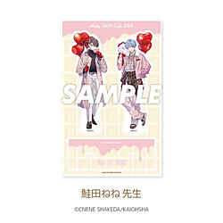 Melty GUSH Cafe�`�����낵�A�N�X�^�@���c�˂ː搶