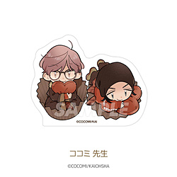 �\�t�}�b�v Melty GUSH Cafe�`�����낵�A�N�����}�X�R�b�g �R�R�~�搶