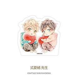 �\�t�}�b�v Melty GUSH Cafe�`�����낵�A�N�����}�X�R�b�g ���ď��搶