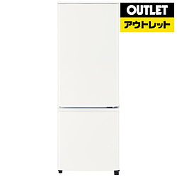 MITSUBISHI(�O�H) �①�� P�V���[�Y �}�b�g�z���C�g MR-P17K-W [��48cm /168L /2�h�A /�E�J���^�C�v /2024�N]�y���Y�����i�z