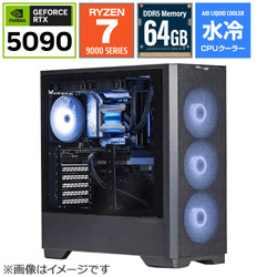 STORM �Q�[�~���O�f�X�N�g�b�v�p�\�R�� SS298XDS5964G2B0H [RTX 5090]