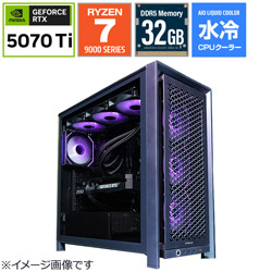 OZgaming �Q�[�~���O�f�X�N�g�b�v�p�\�R�� Galaxy 40DG-R98X-5070T-1T-32G [RTX5070Ti]