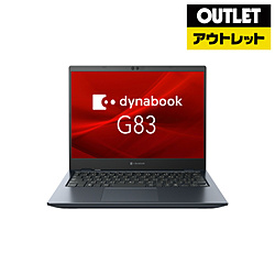 dynabook(�_�C�i�u�b�N) �m�[�gPC Dynabook G83 A6G2LYL753DA [13.3�^ /Windows11 Pro /intel Core i5 /�������F16GB /SSD�F256GB /Office Home and Business]�y���Y�����i�z
