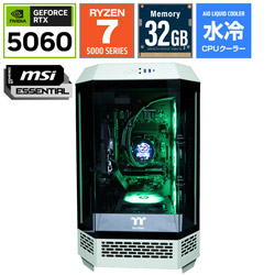 OZgaming �Q�[�~���O�f�X�N�g�b�v�p�\�R�� T3MGR57X5060S2T650B [RTX 5060]