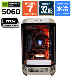 OZgaming �Q�[�~���O�f�X�N�g�b�v�p�\�R�� T3GSR57X5060S2T650B [RTX 5060]