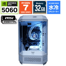 OZgaming �Q�[�~���O�f�X�N�g�b�v�p�\�R�� T3SNR57X5060S2T650B [RTX 5060]
