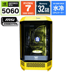OZgaming �Q�[�~���O�f�X�N�g�b�v�p�\�R�� T3BBR57X5060S2T650B [RTX 5060]