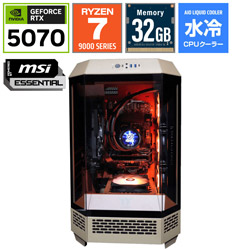 OZgaming �Q�[�~���O�f�X�N�g�b�v�p�\�R�� T3GSR97X5070S1T750B [RTX 5070]
