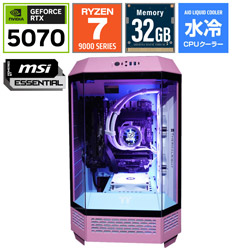 OZgaming �Q�[�~���O�f�X�N�g�b�v�p�\�R�� T3BPR97X5070S1T750B [RTX 5070]