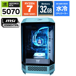 OZgaming �Q�[�~���O�f�X�N�g�b�v�p�\�R�� T3TSR97X5070S2T750B [RTX 5070]