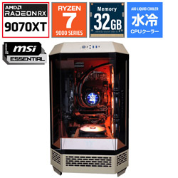 OZgaming �Q�[�~���O�f�X�N�g�b�v�p�\�R�� T3GSR98XD9070XS1T850 [RX 9070 XT]