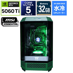 OZgaming �Q�[�~���O�f�X�N�g�b�v�p�\�R�� T3RG250KP5060TS1T750 [RTX 5060 Ti 8GB]