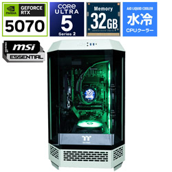 OZgaming �Q�[�~���O�f�X�N�g�b�v�p�\�R�� T3MG250KP5070S1T850G [RTX 5070]