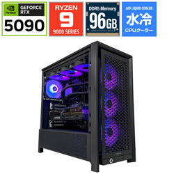 OZgaming �Q�[�~���O�f�X�N�g�b�v�p�\�R�� 40DR995X50902T96G[RTX5090]