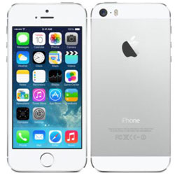 iPhone5s 16GB シルバー ME333J／A 国内版SIMフリー