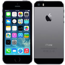 iPhone5s 16GB スペースグレイ ME332J／A 国内版SIMフリー