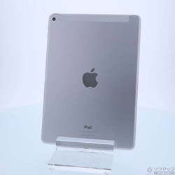中古】iPad Air 2 16GB シルバー MGH72J／A SIMフリー ［9.7インチ液晶