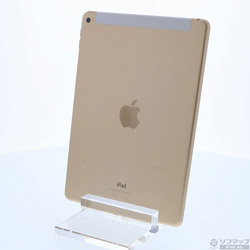 iPad Air 2 64GB ゴールド MH172J／A 国内版SIMフリー