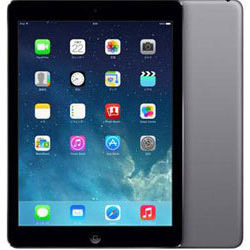 中古】iPad mini 2 16GB スペースグレイ ME800J／A SIMフリー ［7.9