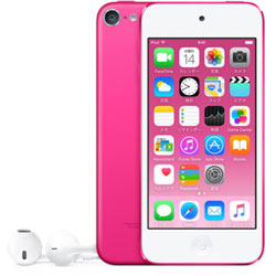 iPod touch 128GB (2015／ピンク)