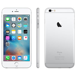 iPhone6s 128GB シルバー MKQU2J／A 国内版SIMフリー  シルバー
