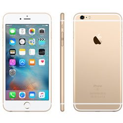 iPhone6s 128GB ゴールド MKQV2J／A 国内版SIMフリー  ゴールド