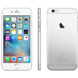 iPhone6s Plus 64GB シルバー MKU72J／A 国内版SIMフリー  シルバー