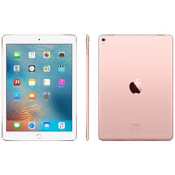 iPad Pro 9.7インチ 128GB ローズゴールド MLYL2J／A 国内版SIMフリー