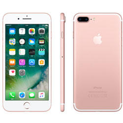 【概ね美品】iPhone7 Plus 32GB MNRD2J/A ローズゴールド 中古】iPhone7 Plus 32GB ローズゴールド MNRD2J／A SIMフリー