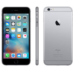 ☆新品未使用☆iPhone6s 32GB スペースグレー☆SIMフリー☆ ムスビー｜iPhone 6s Space Gray 32GB SIMフリー 付属品セット