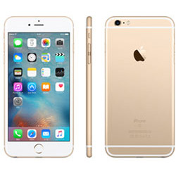 中古】iPhone6s 32GB ゴールド MN112J／A SIMフリー [2133050051772
