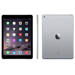 iPad Air 2 32GB スペースグレイ MNVP2J／A 国内版SIMフリー