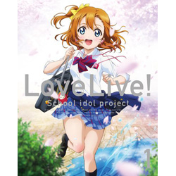 ラブライブ! 限定 BD 全7巻セッソフマップ専用