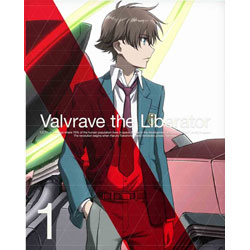 革命機ヴァルヴレイヴ BD 全6ソフマップ専用