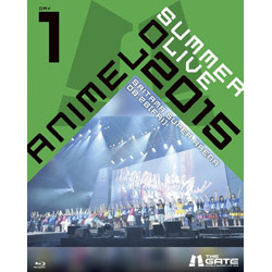 ANIMELO SUMMER LIVE 2015-8 BD版 全3