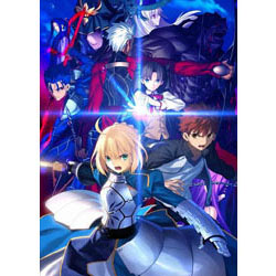 Fate／stay night Unlimited Blade Works BD Box全2巻