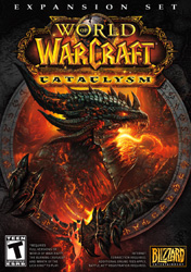 World of Warcraft: Cataclysm (US版　拡張版） HYB 【sof001】