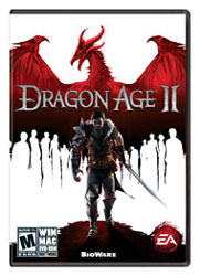 【店頭併売品】 Dragon Age 2 (ドラゴン エイジ 2) 輸入版・英語版
