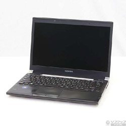 中古】dynabook R732／H PR732HAA13BA71 〔Windows 10