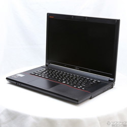 【中古】LIFEBOOK A574／H FMVA05008 〔IBM Refreshed PC