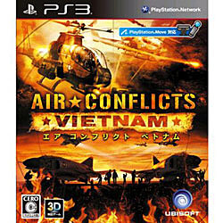 AIR CONFLICTS VIETNAM (エア コンフリクト ベトナム) 【PS3ゲームソフト】
