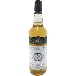 クラクストンズ エクスプロレーション ダルムナック 2015 700ml【ウイスキー】