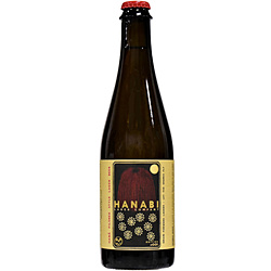 ハナビ・ラガー・カンパニー ハナ ピルスナー・スタイル ラガービール エディション #001 500ml【ビール】